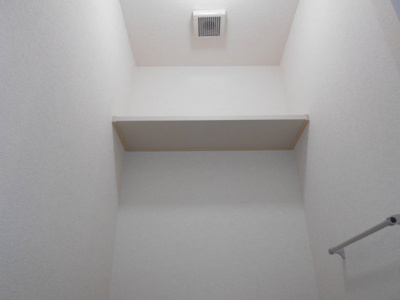 【トイレ】 | ルミナスコート