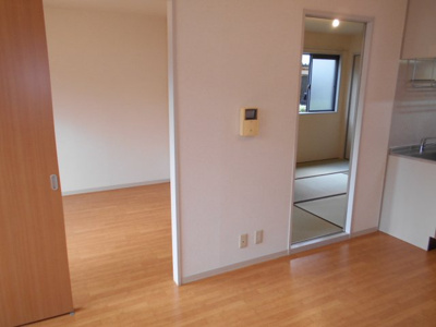 【居間・リビング】 | ルミナスコート