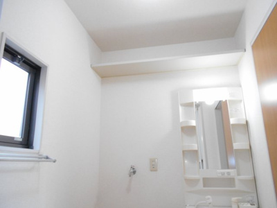 【洗面所】 | ルミナスコート