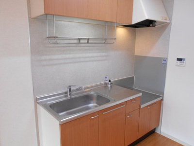 【キッチン】 | ルミナスコート