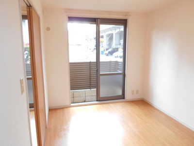 【寝室】 | ルミナスコート