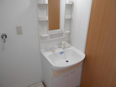 【洗面所】 | ルミナスコート