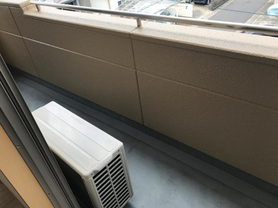 【バルコニー】 | ストロベリー | ※写真は別号室