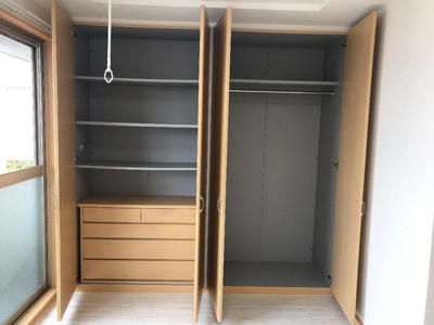 【収納】 | ストロベリー | ※写真は別号室