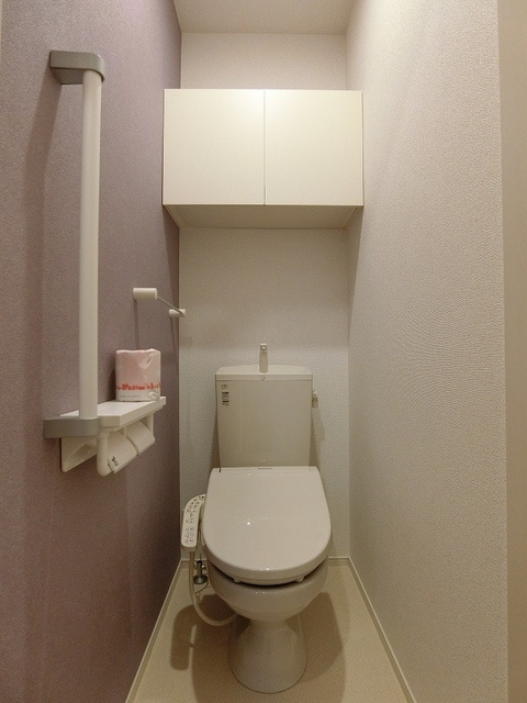 ソフィア・Ｋ２のトイレ