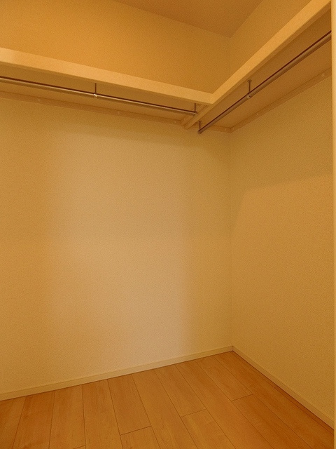 ソフィア・Ｋ２の収納