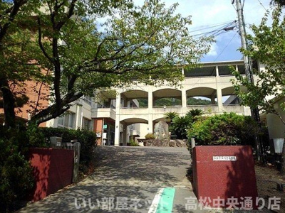 【周辺】 | 秋桜ｎｅｏ　Ｂ | 坂出市立川津小学校まで1600m