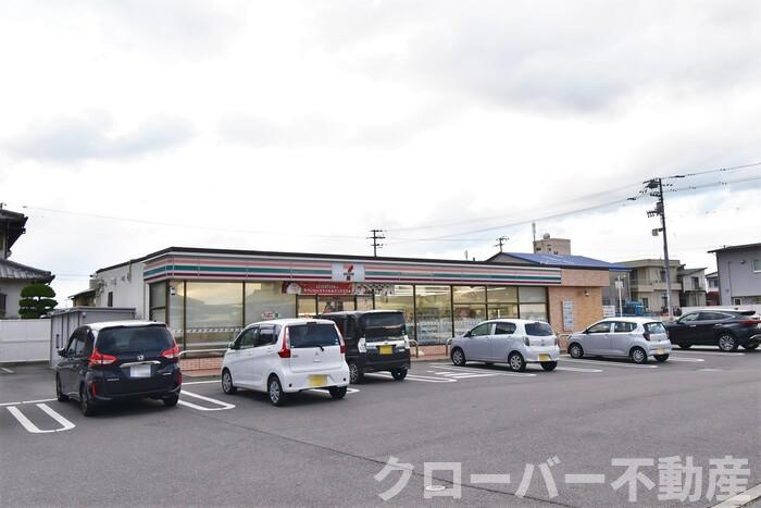 Ｐｏｒｔ Ｃａｓａ Ｅｂｉｓｕの周辺|セブンイレブン観音寺三本松町店