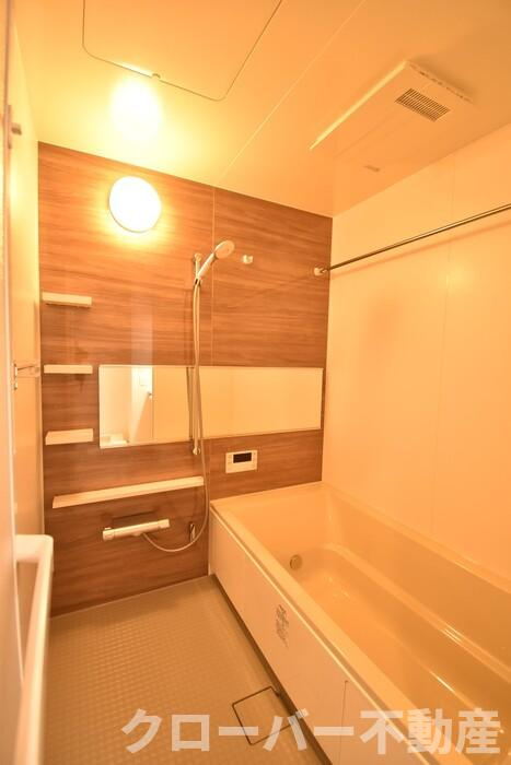 Ｐｏｒｔ Ｃａｓａ Ｅｂｉｓｕの浴室|浴室