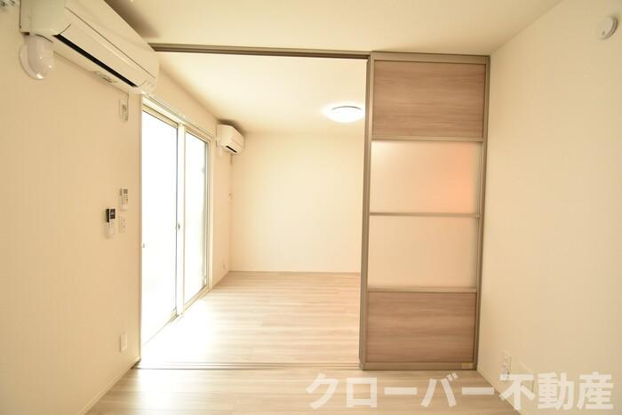 Ｐｏｒｔ Ｃａｓａ Ｅｂｉｓｕの洋室|洋室４．５帖～ＬＤＫ１０．４帖