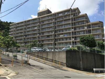 【外観】 | 鈴蘭台パインクレスト