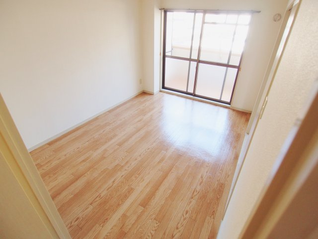 グランソレイユⅡの内装