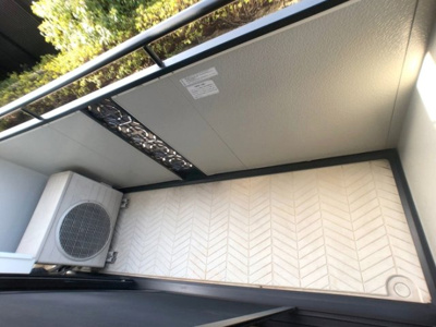 【バルコニー】 | グリーンコート