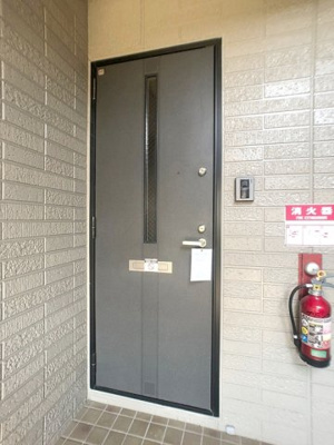 【エントランス】 | グリーンコート