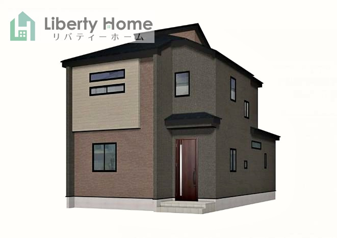 牛久市田宮町16期　新築戸建