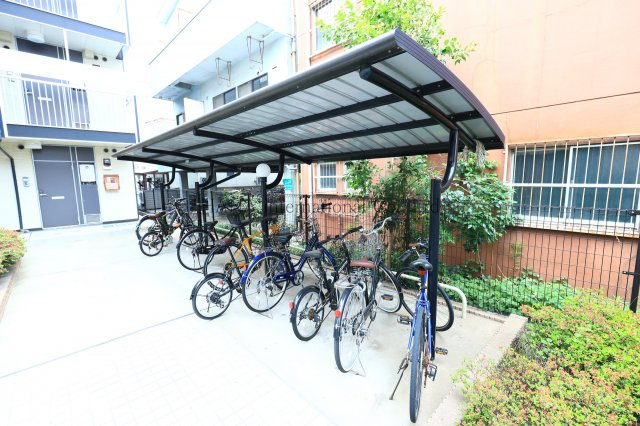 レオパレスＲｏａｄ　＆　Ｓｋｙのその他共用部分