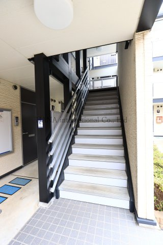 レオパレスＲｏａｄ　＆　Ｓｋｙのその他共用部分