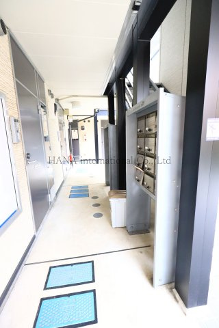 レオパレスＲｏａｄ　＆　Ｓｋｙのその他共用部分