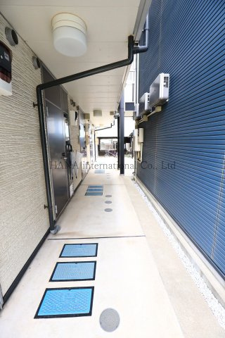 レオパレスＲｏａｄ　＆　Ｓｋｙのその他共用部分