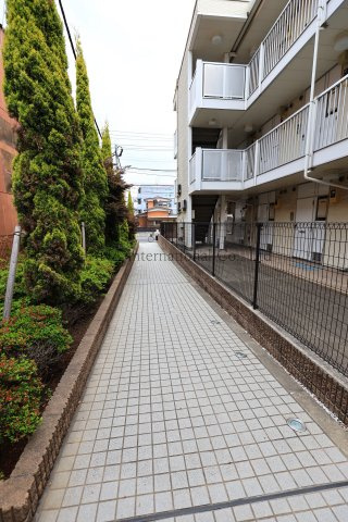 レオパレスＲｏａｄ　＆　Ｓｋｙのその他共用部分