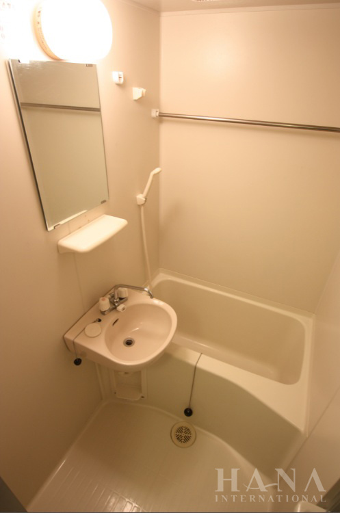 レオパレスＲｏａｄ　＆　Ｓｋｙの浴室