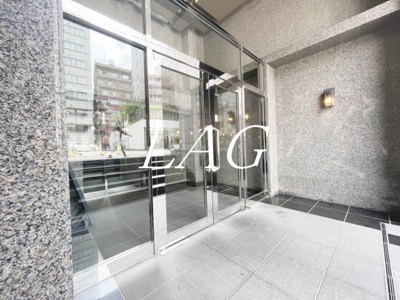 【エントランス】 | パレステュディオ東京八重洲通り | エントランスです。