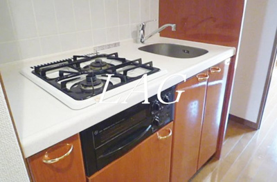 【キッチン】 | パレステュディオ東京八重洲通り | キッチンです。