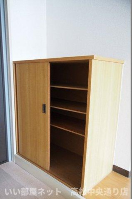 【設備】 | エルディム松本Ｃ