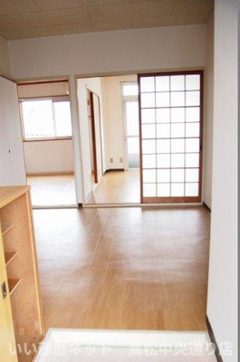 【玄関】 | エルディム松本Ｃ