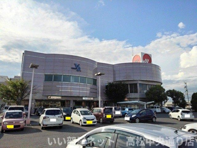 【周辺】 | エルディム松本Ｃ | マルナカ坂出店まで200m