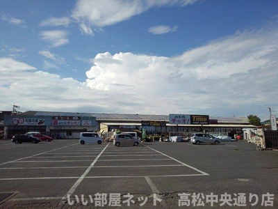 【周辺】 | エルディム松本Ｃ | タイム坂出店まで700m