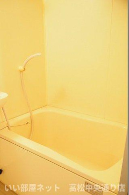 【浴室】 | エルディム松本Ｃ