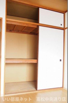 【収納】 | エルディム松本Ｃ