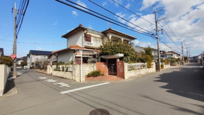 【外観】 | 海吉戸建