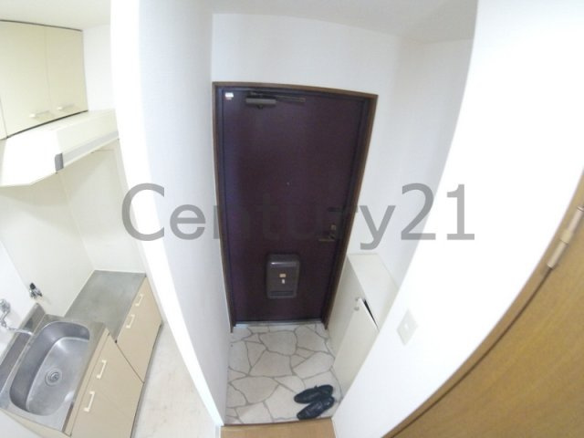 【玄関】 | サンハイム２