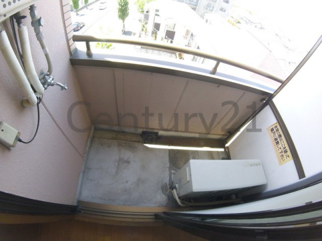 【バルコニー】 | サンハイム２