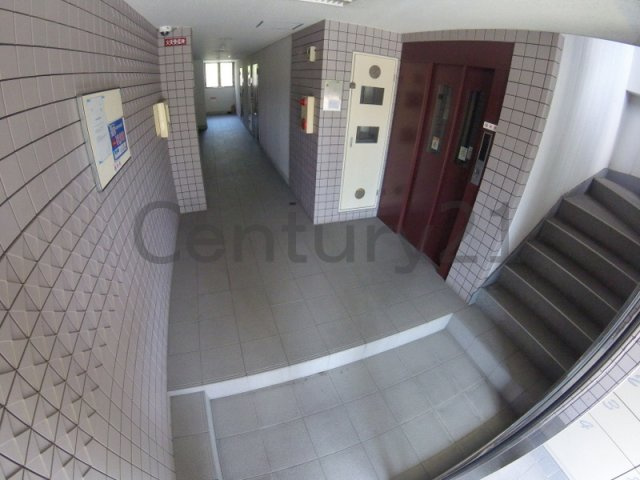 【ロビー】 | サンハイム２