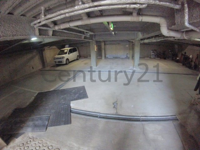 【駐車場】 | サンハイム２