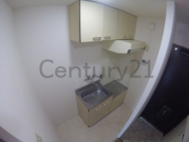 【キッチン】 | サンハイム２