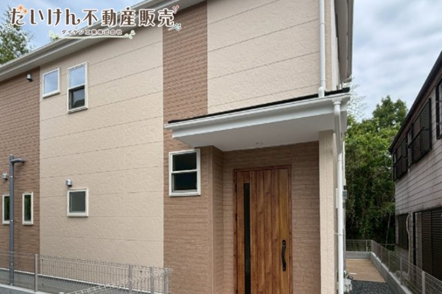 神戸市西区押部谷町西盛　第2期　新築一戸建て