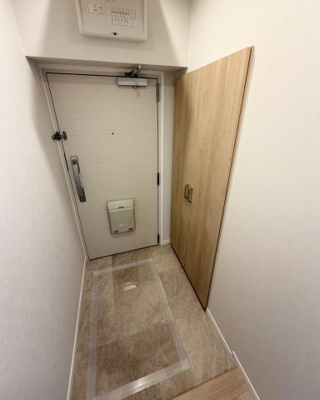 【玄関】 | 公社千里山田D団地A2棟