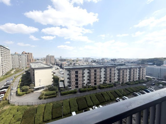 【展望】 | 公社千里山田D団地A2棟