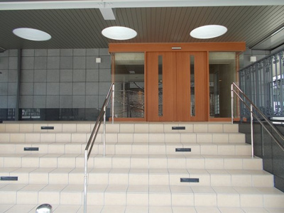 【玄関】 | 公社千里山田D団地A2棟