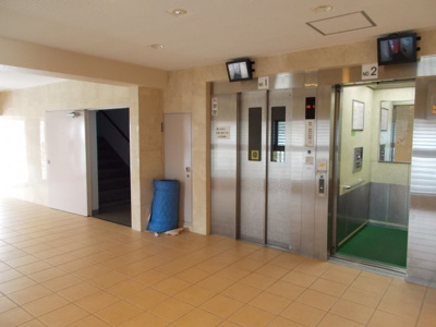 【その他共用部分】 | 公社千里山田D団地A2棟 | エレベーター