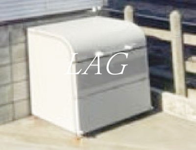 【その他共用部分】 | グレースクイーン | ゴミ置き場です。