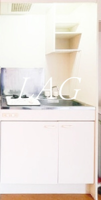 【キッチン】 | グレースクイーン | キッチンです。