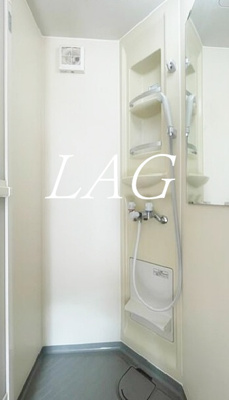 【シャワールーム】 | グレースクイーン | シャワールームです。