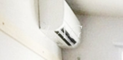 【設備】 | Sazanka | エアコンです。