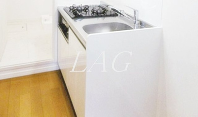 【キッチン】 | Sazanka | キッチンです。