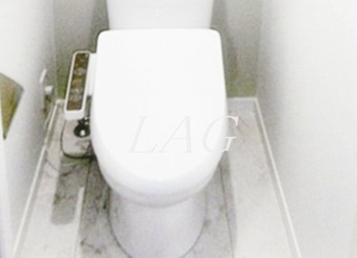 【トイレ】 | Sazanka | トイレです。